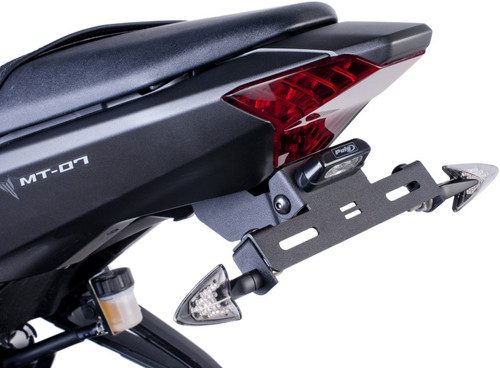 Puig Fender Eliminator Kit Black 7108N Puig Fender Eliminator Kit Black 7108N