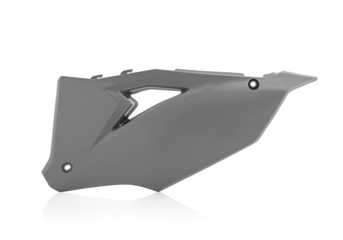 Acerbis 2736310011 Side Panels Grey