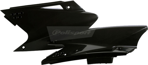 Polisport Side Panels Black 8603000002 Polisport Side Panels Black 8603000002