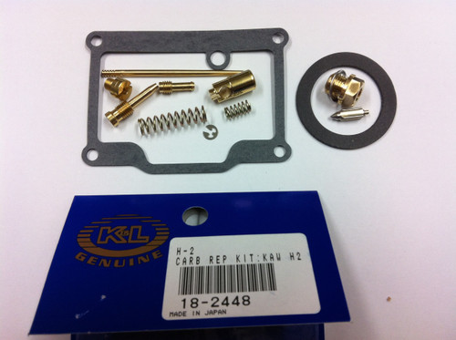 K&L Carburetor Repair Kit 18-2448 K&L Carburetor Repair Kit 18-2448
