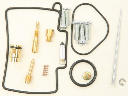 All Balls 26-1124 Bike Carburetor Rebuild Kit