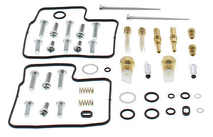 All Balls 26-1673 Bike Carburetor Rebuild Kit