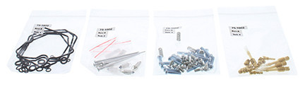 All Balls 26-1654 Bike Carburetor Rebuild Kit
