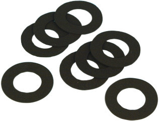 James Gaskets 67098-87 Gasket Speedo Drive Gear Fxrs Fxrt Fxlr 10/Pk 67098-87