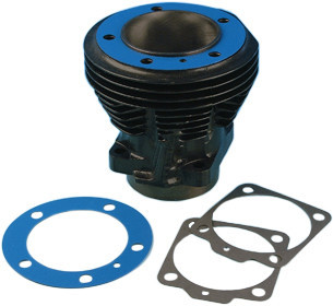 James Gaskets 16770-66-S Gasket Top End Shovel 3 5/8" Big Bore Kit 16770-66-S