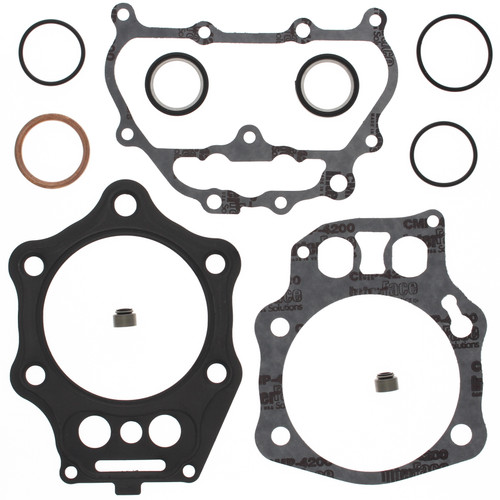 Vertex 810896 Top End Gaskets- Honda
