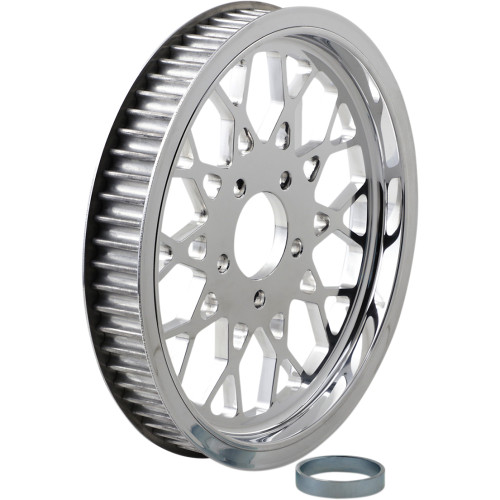 Belt Drives Ltd. 1.50" Pulley - Mesh - 65 Tooth Rpms-65