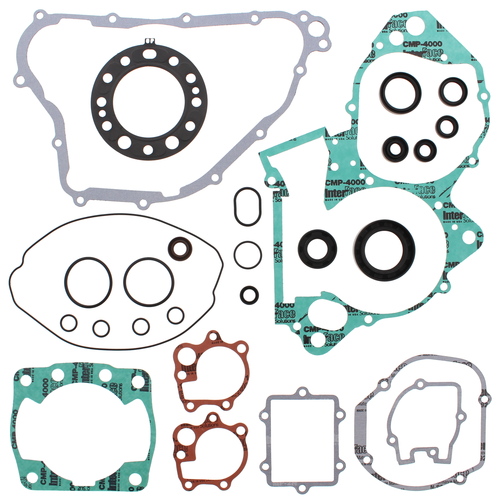 Vertex 811264 Complete Gasket Set With Oil Seals