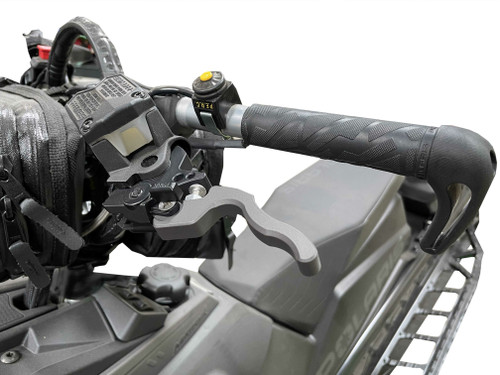 Spg Bpbl120-Gr Adjustable Brake Lever Graphite Pol