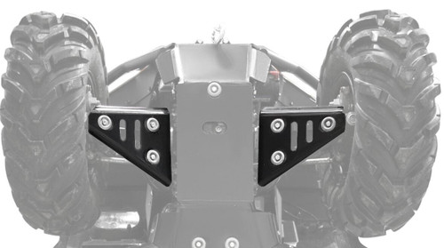 Rival Powersports Usa Front A Arm Guards Plastic 2K.8132.1 Rival Powersports Usa Front A Arm Guards Plastic 2K.8132.1