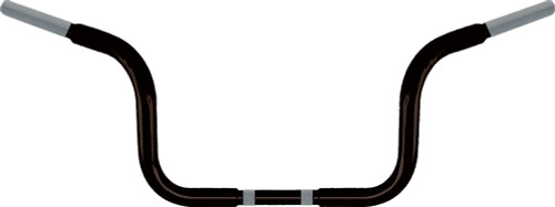 Wild 1 Wo575B Chubby Bagger Bar Satin Black