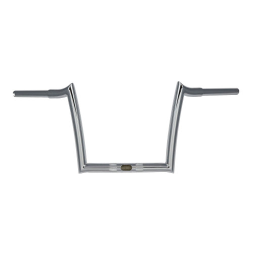 Baggernation Oemb-15L-14 C 14" Oem Monkey Bars Chrome `15-23 Fltr.