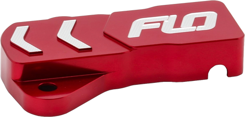 Flo Motorsports Throttle Position Sensor Cover Red Tps-1R