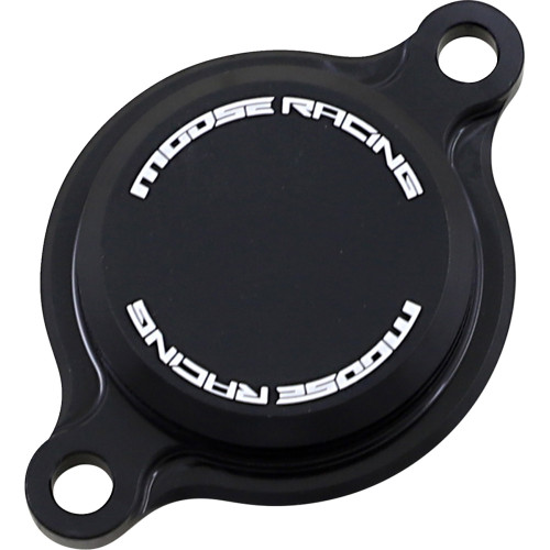 Moose Racing Oil Filter Cover - Yamaha T14-4300Gb Moose Racing Oil Filter Cover - Yamaha T14-4300Gb