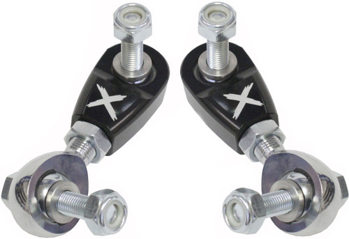 Modquad Front Sway Bar Links Maverick X3 Ca-Sw-F-Blk Modquad Front Sway Bar Links Maverick X3 Ca-Sw-F-Blk
