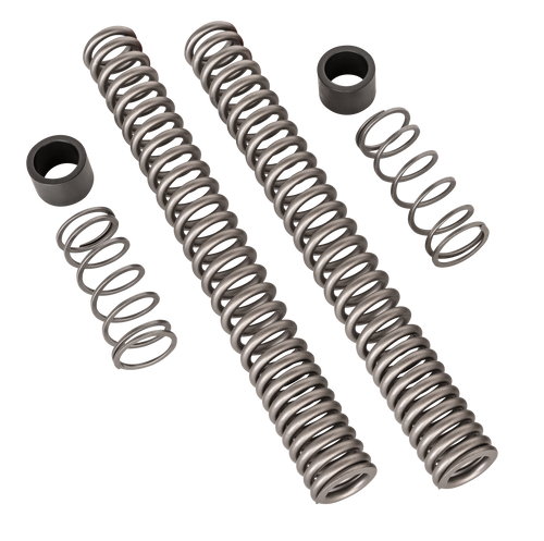 Burly Brand 1-2" Drop Slammer Fork Kit M8 Softails W/Inverted Forks B28-111