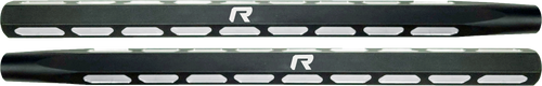 Modquad Ca-Tr-R-Hex Tierods Hex Stk Replace Blk Re-Cut