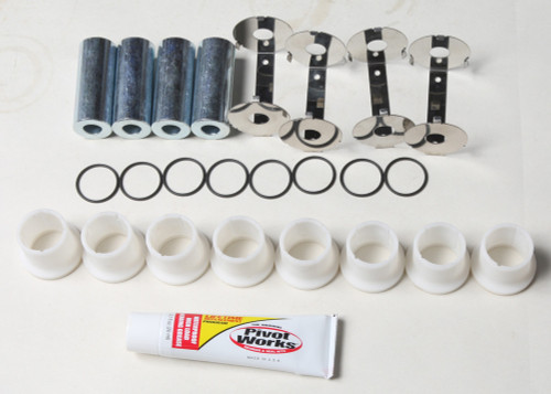 Pivot Works Lower A-Arm Kit Pwaak-C06-000L Pivot Works Lower A-Arm Kit Pwaak-C06-000L