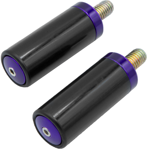 Santoro Fabworx Crash Bar Extreme Chacho Purple Softail/Dyna Sf50020E