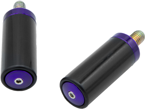 Santoro Fabworx Sf70005E Crash Bar Extreme Chacho Purple Flh/Flt