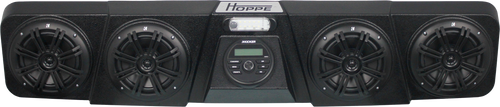 Hoppe Hpel-0118 Hoppe Audio Mini Uforce 600 Audio Mini Cf Moto Uforce
