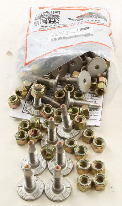 Woodys Signature Series Stainless Steel Studs 1.075" 48/Pk Ssp-1075