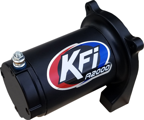 Kfi Winch Rpl Motor Assault Motor-20-Bl