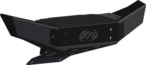 Kfi Front Winch Bumper Tex 101655