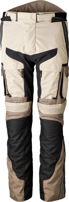 Rst Pro Series Adventure-X Ce Jean Sand/Brown Textile 2Xl 102413Snd-38 Rst Pro Series Adventure-X Ce Jean Sand/Brown Textile 2Xl 102413Snd-38