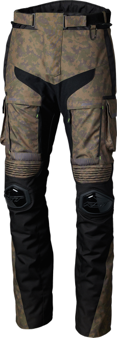 Rst Pro Series Ranger Ce Jean Digi Green Textile Lg 103163D.Grn-34 Rst Pro Series Ranger Ce Jean Digi Green Textile Lg 103163D.Grn-34