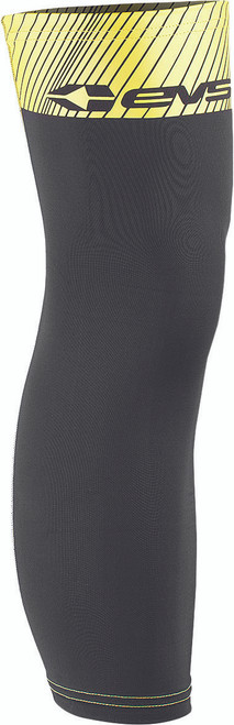 Evs Brace Sleeves Sm Us-Hiviz-S