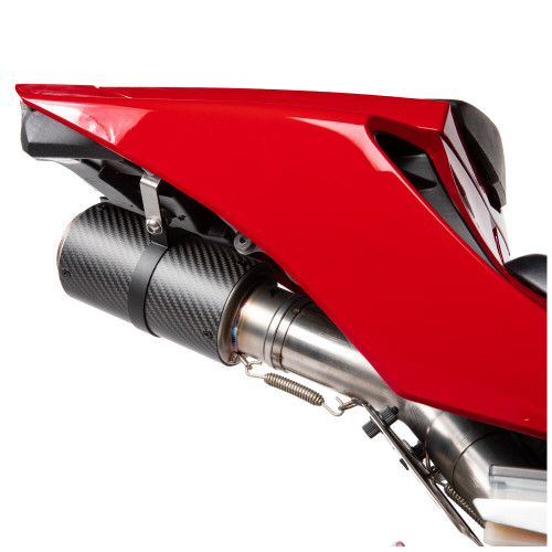 Hotbodies Mgp Stinger Slip-On Matte Carbon Hon 40901-2405 Hotbodies Mgp Stinger Slip-On Matte Carbon Hon 40901-2405