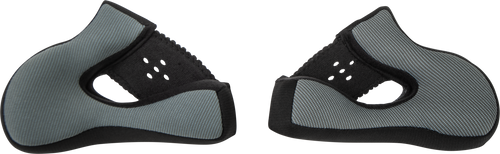 Gmax G074144 Md-74 Cheek Pads W/Magnets 30Mm Sm/Md