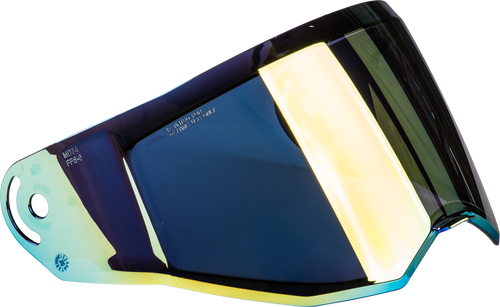 Gmax G0740129 Md-74 Gold Iridium Shield Single Lens Gold