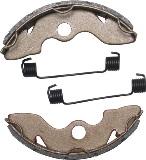 Ebc 345G Brake Shoes 345G Grooved