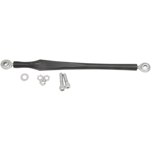 Performance Machine (Pm) Grill Shift Rod - Black Ops 0034-0058Grl-Smb