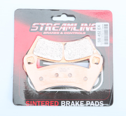 Streamline Sb452Ex Brake Pad Extreme Duty