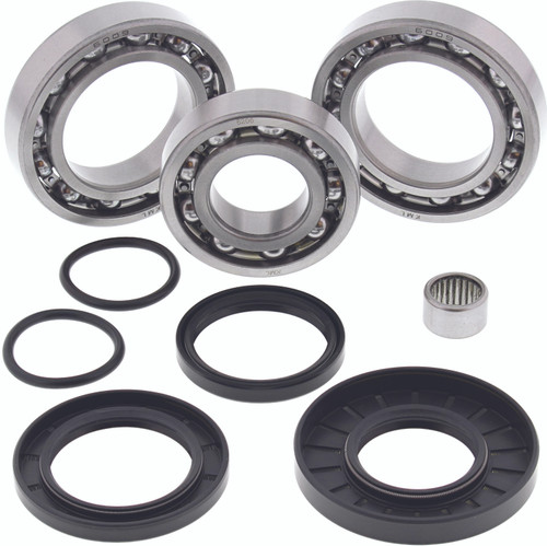 All Balls Rear Differential Bearing And Seal Kit 25-2102