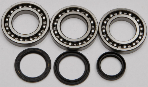 All Balls Front Differential Bearing And Seal Kit 25-2076