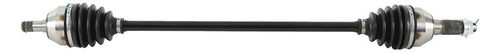 All Balls 6 Ball Heavy Duty Axle Front Ab6-Ca-8-223 All Balls 6 Ball Heavy Duty Axle Front Ab6-Ca-8-223