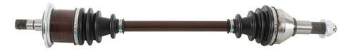 All Balls 6 Ball Heavy Duty Axle Front Ab6-Ca-8-120 All Balls 6 Ball Heavy Duty Axle Front Ab6-Ca-8-120