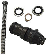 Cycle Pro 19259 Clutch Master Cyl Repair Kit Oem 43244-01