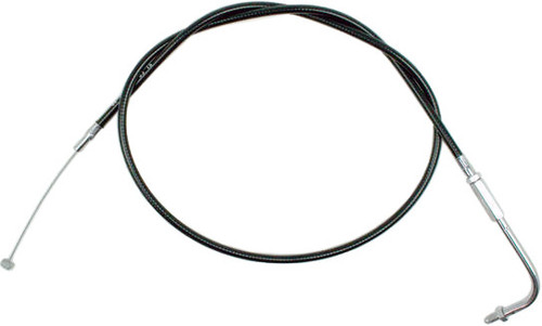 Motion Pro 06-0033 Black Vinyl Throttle Cable
