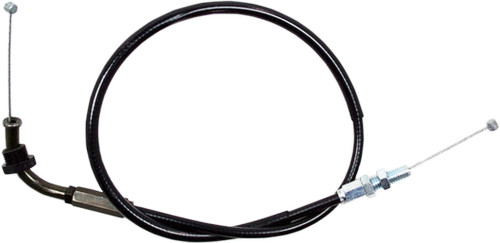 Motion Pro 04-0219 Black Vinyl Throttle Push Cable