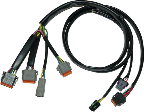Namz Custom Cycle Nhd-32435-99 Replacement Complete Ignition Harness Hd 32435-99