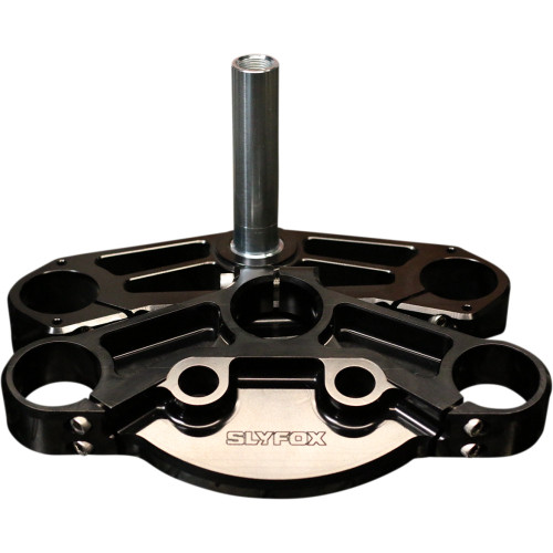Slyfox Triple Tree - 49 Mm - Black Anodized Sf14Tk-2 Slyfox Triple Tree - 49 Mm - Black Anodized Sf14Tk-2