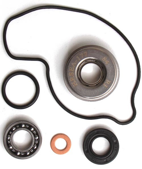 Hot Rods Wpk0071 Water Pump Kit Hon