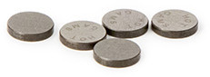 Hot Cams 5Pk1000215 Valve Shims 10.00X2.15Mm 5/Pk
