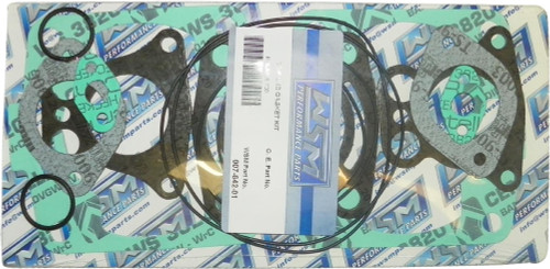 Wsm 007-642-01 Top End Gasket Kit Pol Pol 700