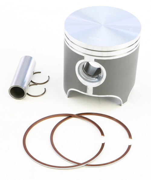 Vertex 22926C Piston Kit Cast Dual Ring 63.96/Std Ktm